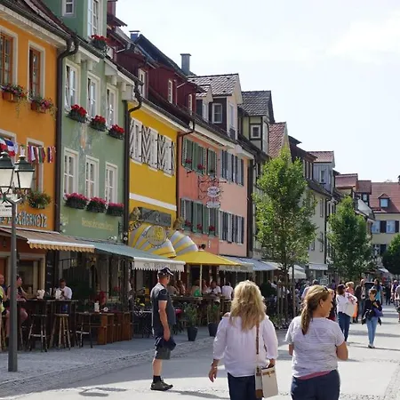 Lebenswert Ferienwohnung Lebenswert Ii Meersburg